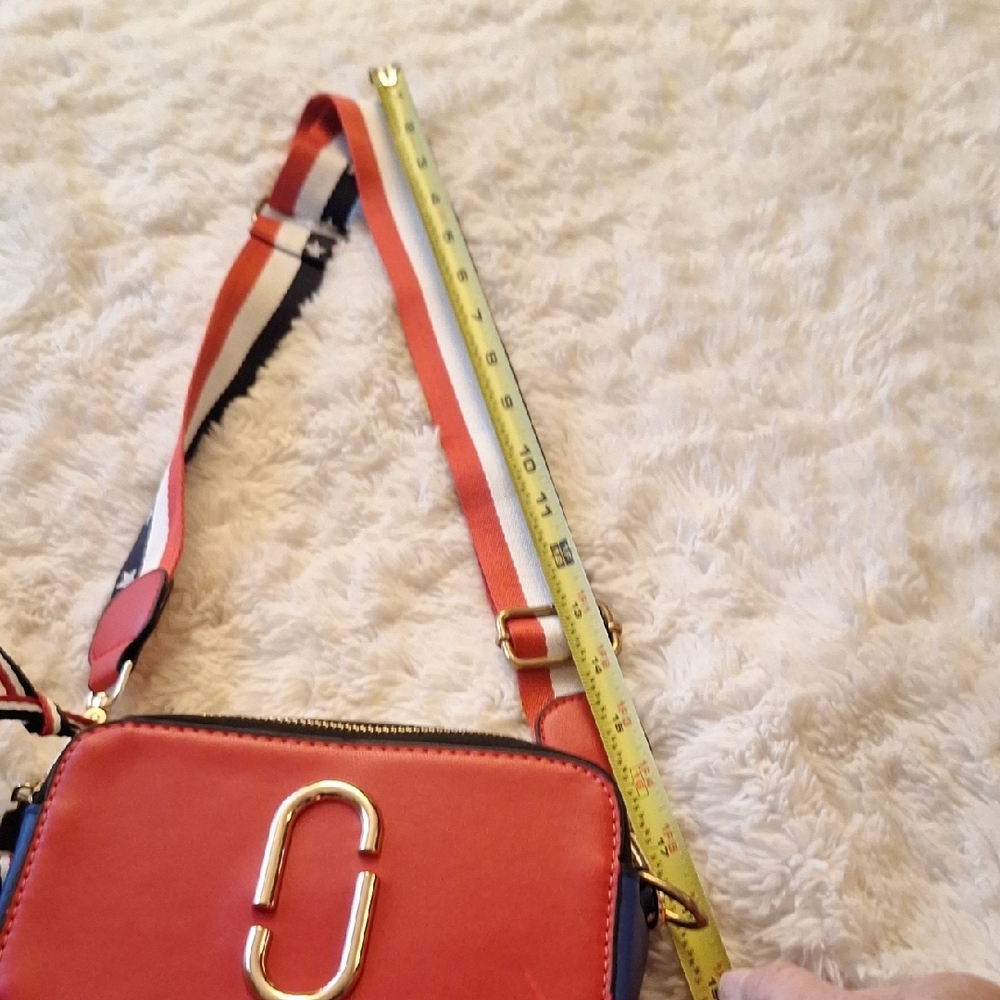 Rare Shoulder Bag Multicolor Star Pattern Limited Edition Rare - Picture 14 of 14